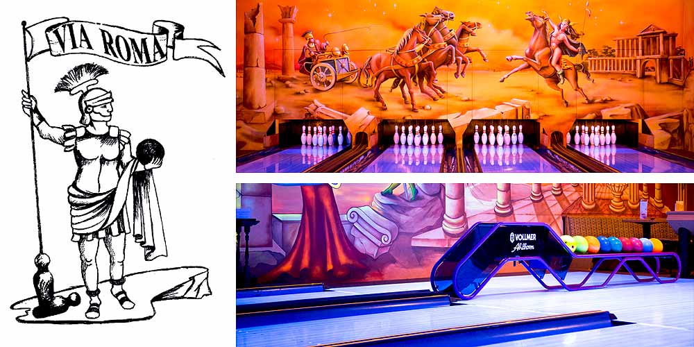 Bowlingbahn Olbernhau