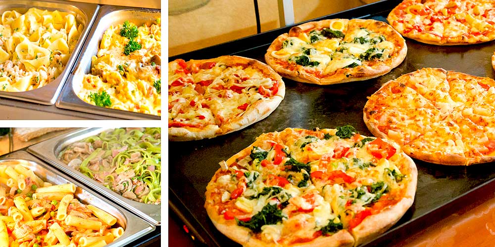 Bowlingbahn „Via Roma“